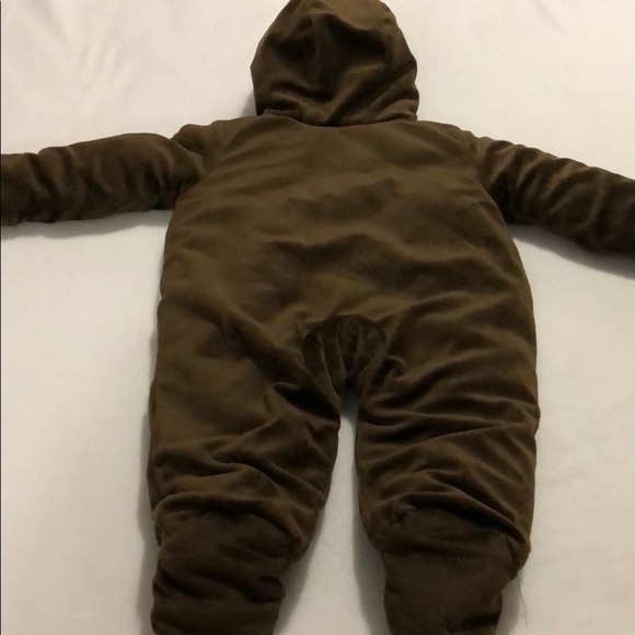 Koala Baby boys Football Snowsuit 6 months - Picture 2 of 5